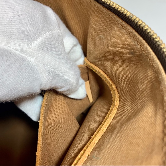 Sold - Louis Vuitton Alma monogram PM vintage - Picture 7 of 13